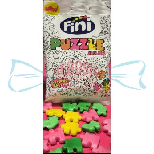 PUZZLE Busta 90g PZ.12 FINI