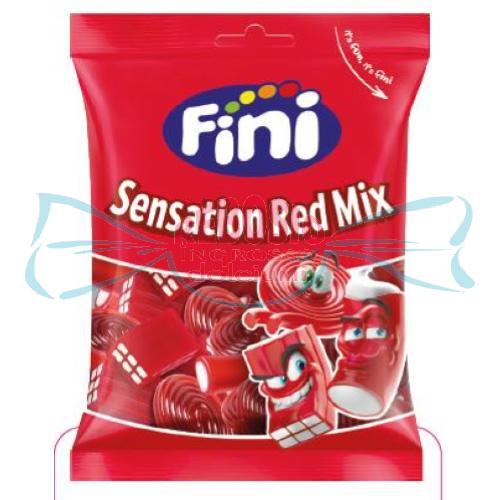 SENSATION RED MIX Busta 90g PZ.12 FINI