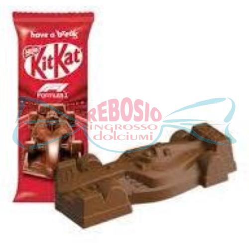 KIT KAT FORMULA1 11g KG. 1,25  PZ.104