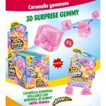 JHONY BEE 3D SURPRISE GUMMY 57g  PZ.12