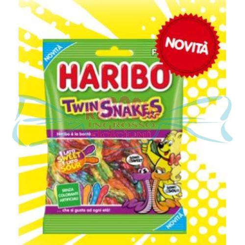 TWIN SNAKES 80g PZ.30 HARIBO
