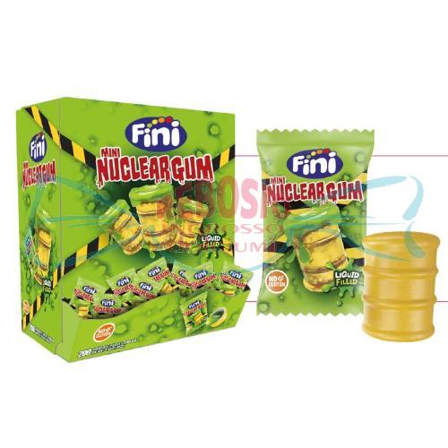FINI GUM NUCLEAR 5g PZ.200