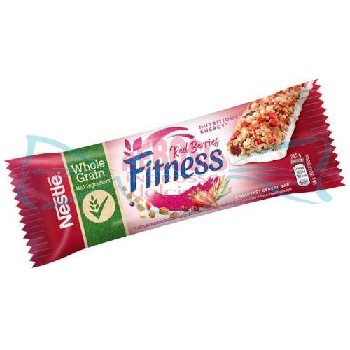 FITNESS RED BERRIES 23,5g PZ.24