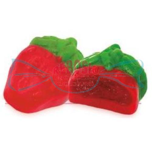 FRAGOLA SELVATICA RIPIENA 11,25g KG.1 FINI