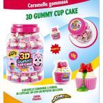 JOHNY BEE 3D GUMMY CUPCAKE 18g PZ.60