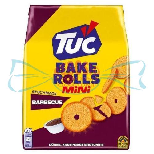 TUC MINI BAKE BBQ 80g PZ. 10