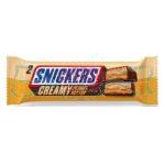SNICKERS CREAMY 36,5g PZ.24