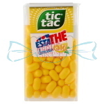 TIC TAC ESTATHE limone 49g  PZ.16