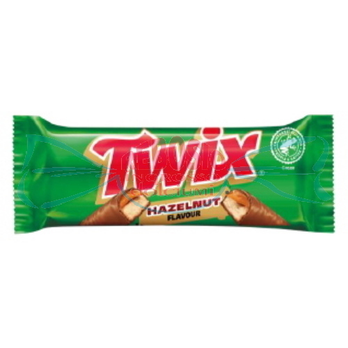 TWIX HAZELNUT 46g PZ.32