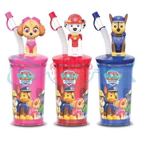 DRINK & GO PAW PATROL 10g PZ.12