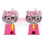 HELLO KITTY GUMBALL MACHINE 75g PZ.12