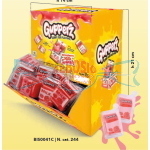 GUPPERZ DIPLAY MILKSHAKE 18g PZ.64