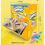 GUPPERZ DIPLAY FETTA DI TORTA 18g PZ.64