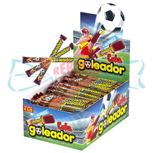 GOLEADOR COLA 7,5g PZ.200