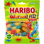 VERMI FIZZ HALAL 80g  PZ.30 HARIBO