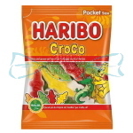 CROCO HALAL 100g PZ.18 HARIBO