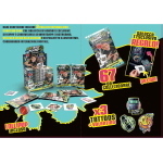 SIX SEVEN LOLLIPOP TATTOO 15g PZ.24 JOYGUM