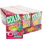 GOLIA FRUTTA C FRUTTI ROSSI ASTUCCIO 46g PZ.20