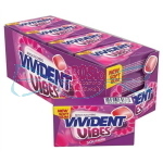 VIVIDENT VIBES SOURBERRY 23g PZ.16