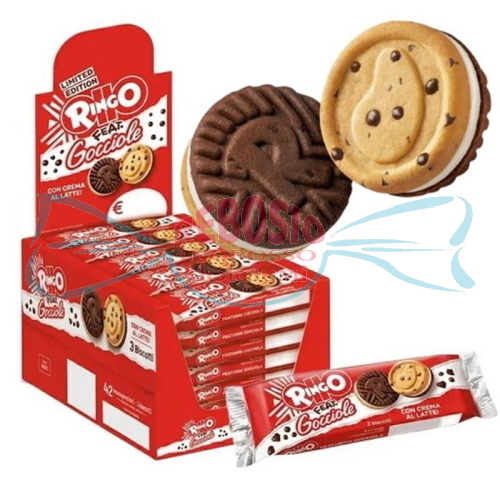 RINGO FEAT GOCCIOLE 27,5g PZ.42