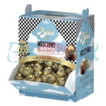 BACI MARSUPIO MOSCHINO PERUGINA12,5g PZ.120 KG. 1,5 