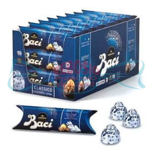 BACI TUBO 3pz CLASSICO 37,5g PZ.21