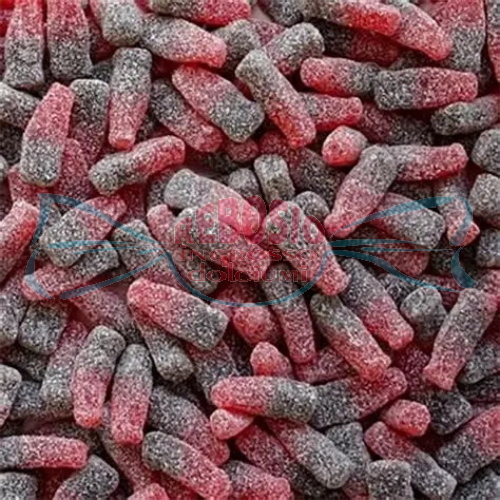 BOTTIGLIE CHERRY COLA KG.2 LUTTI