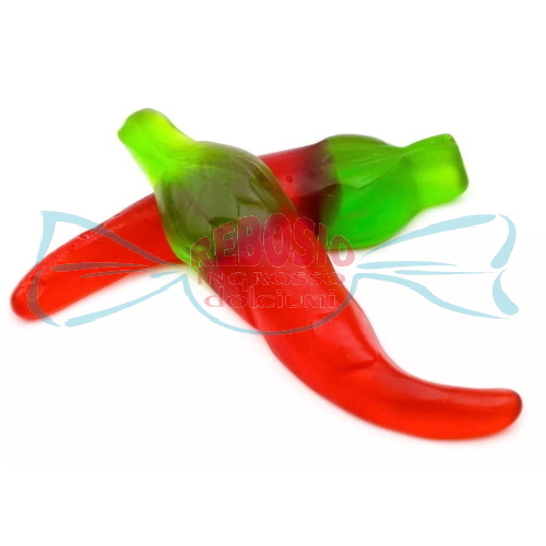 PEPERONCINI GIGANTI PICCANTI KG.3 FINEX