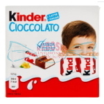 KINDER BARRETTA T.4 50g PZ.20