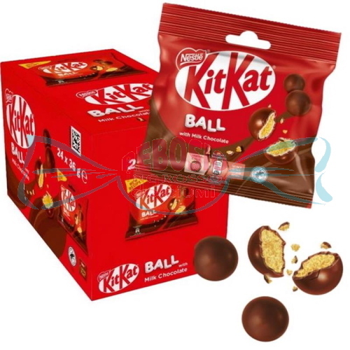 KIT KAT BALL 36g PZ.24