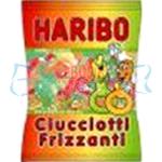 CIUCCIOTTI FRIZZI 100g PZ.30 HARIBO