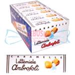 AMBROSOLI LATTE MIELE STICK PZ.24