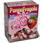 FINI GUM PANNA FRAGOLA 5g  PZ.200