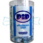 PIP ALITO BIANCO BARATTOLO  PZ.800