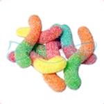 VERMI FRIZ (GLOWWORMS) TROLLI 14g  KG.1 