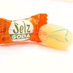 SELZ SODA ARANCIO KG.1 DUFOUR