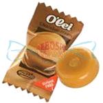 CARAM. O'LEI PANNA CIOCCOLATO S.Z. 3,5g KG.1 